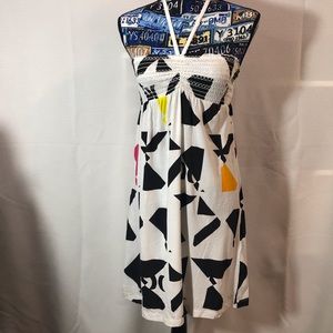 Hurley Halter Sundress